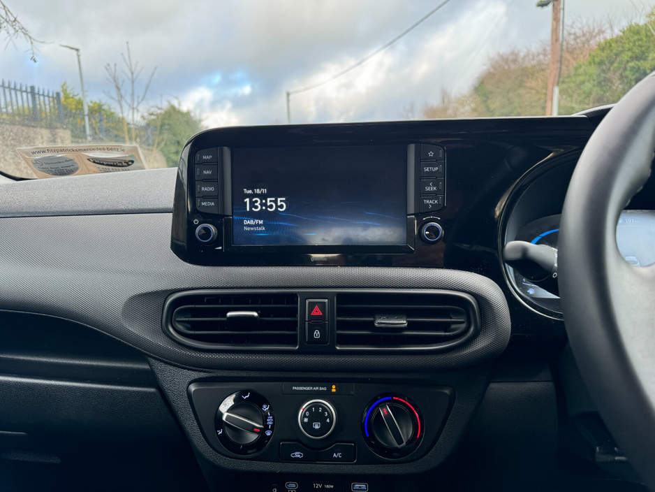 2025 Hyundai i10 i10 Deluxe Plus Auto €24,950