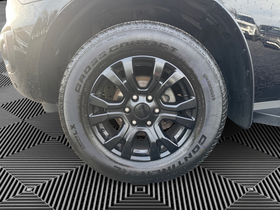 2021 Ford Ranger WILDTRAK 2L AUTOMATIC #312 €23,999