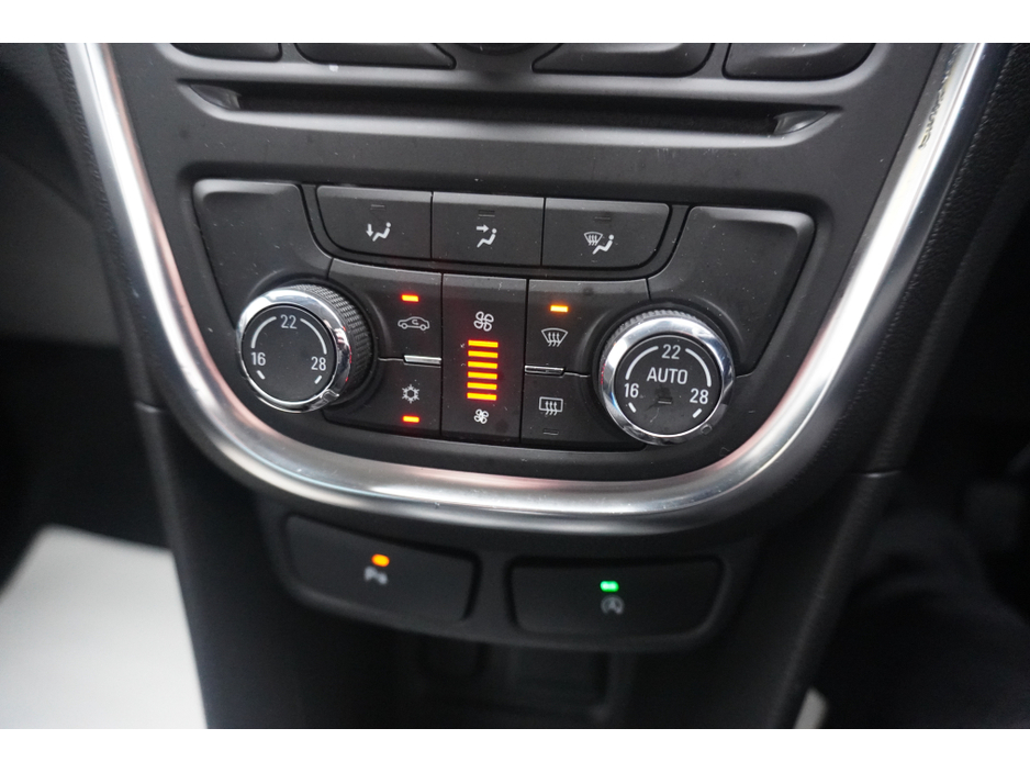 2016 Opel Mokka SC 1.6 CDTI 136PS 4DR