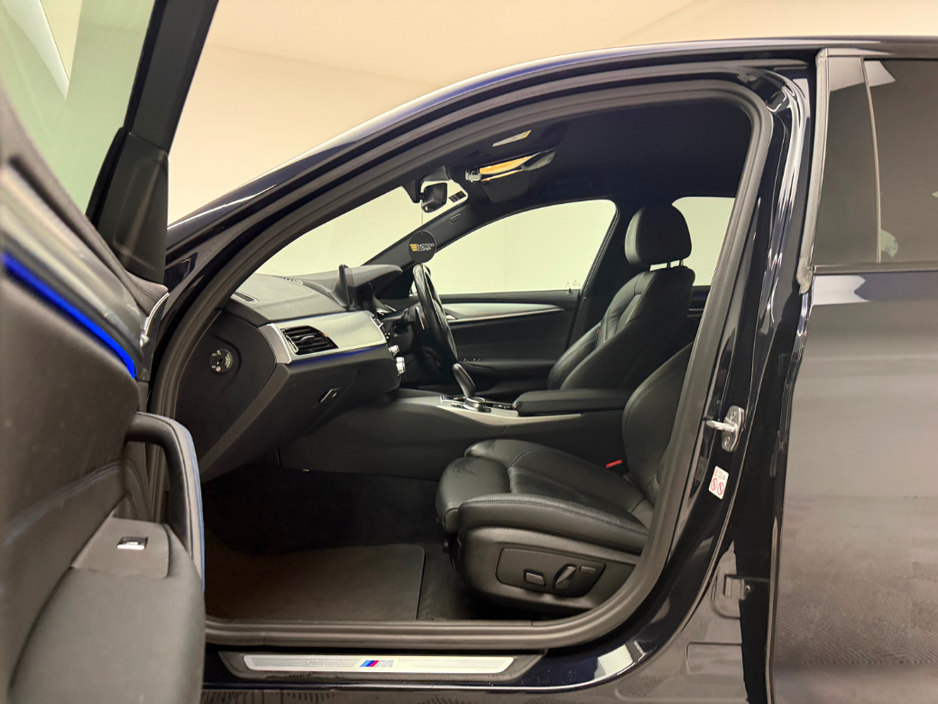 2018 BMW 5 Series 530E M SPORT €25,990