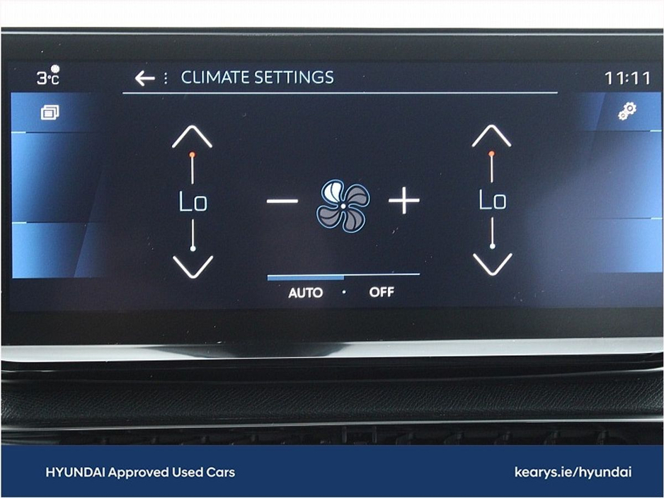 2021 Peugeot 3008 1.2 PureTech 130bhp Allure