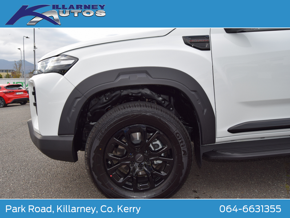 2025 Maxus T 60 T60 Max €44,275