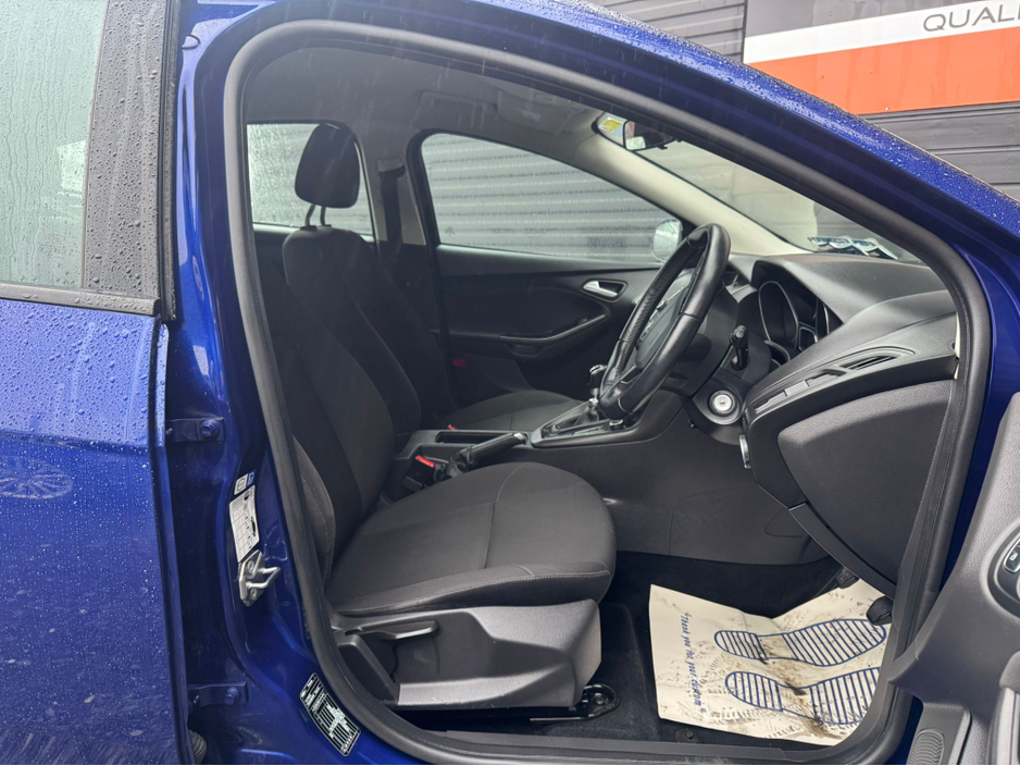 2018 Ford Focus STYLE 1.5 TD  6SPEED 5DR €6,495