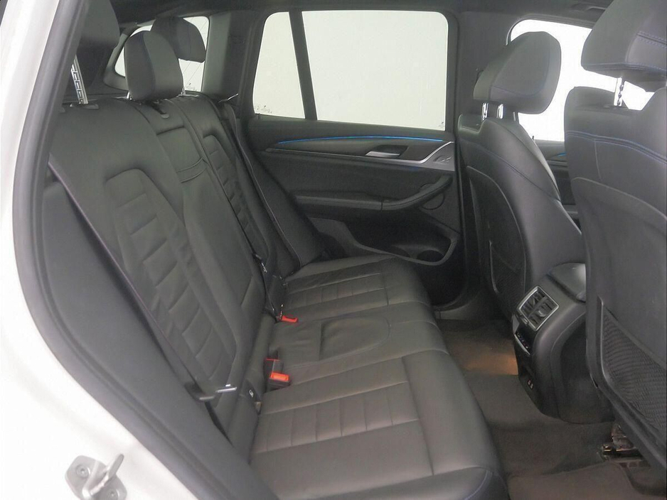 2022 BMW iX3 M Sport Pro €43,400