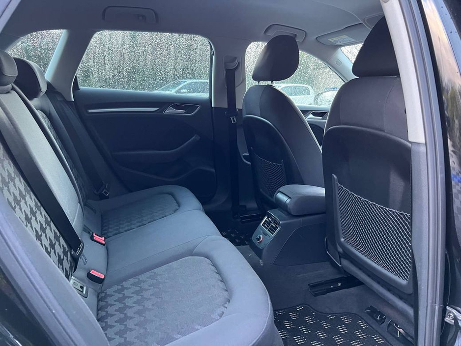 2015 Audi A3 S-LINE PACK 1.4 TFSI // NEW 19" S-LINE ALLOYS // LOW MILEAGE // REVERSE CAMERA // ADAPTIVE CRUISE CONTROL €15,900