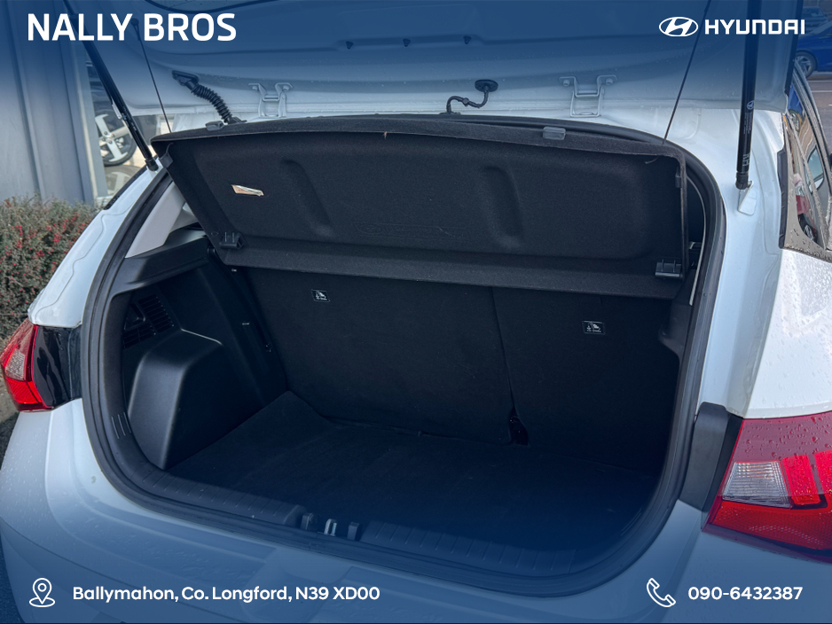 2022 Hyundai i20 CLASSIC 5DR