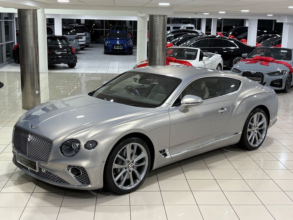 2019 Bentley Continental GT 6.0 W12 MULLINER//LOW MILES=HUGE SPEC//BENTLEY EXTENDED WARRANTY=191 D REG=FULL BENTLEY SERVICE HISTORY//TAILORED FINANCE PACKAGES AVAILABLE=TRADE €169,995