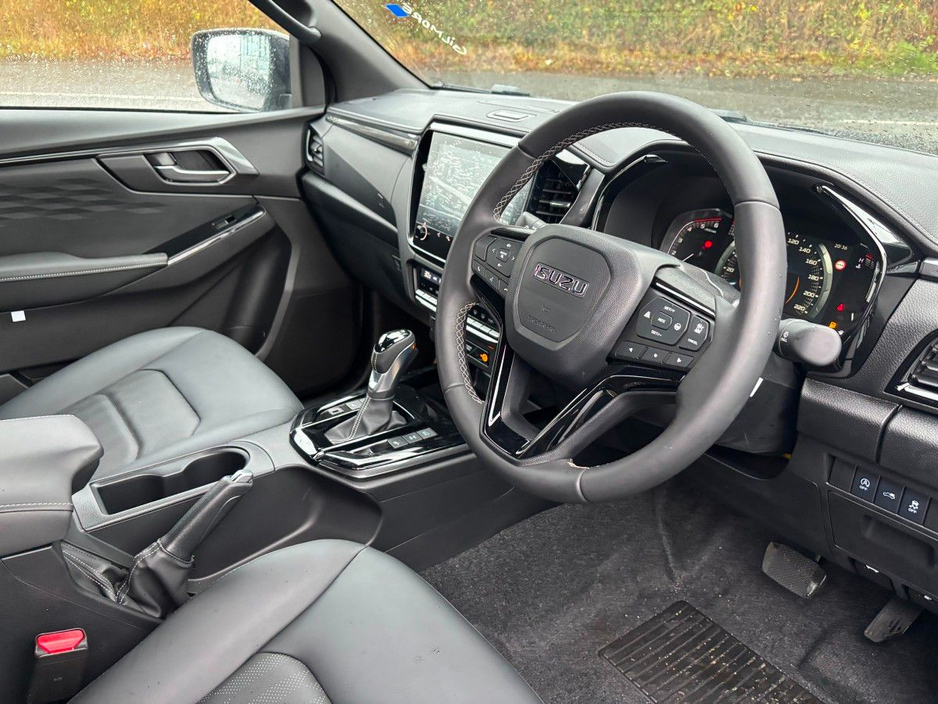 2026 Isuzu D-MAX LSE Double Cab
