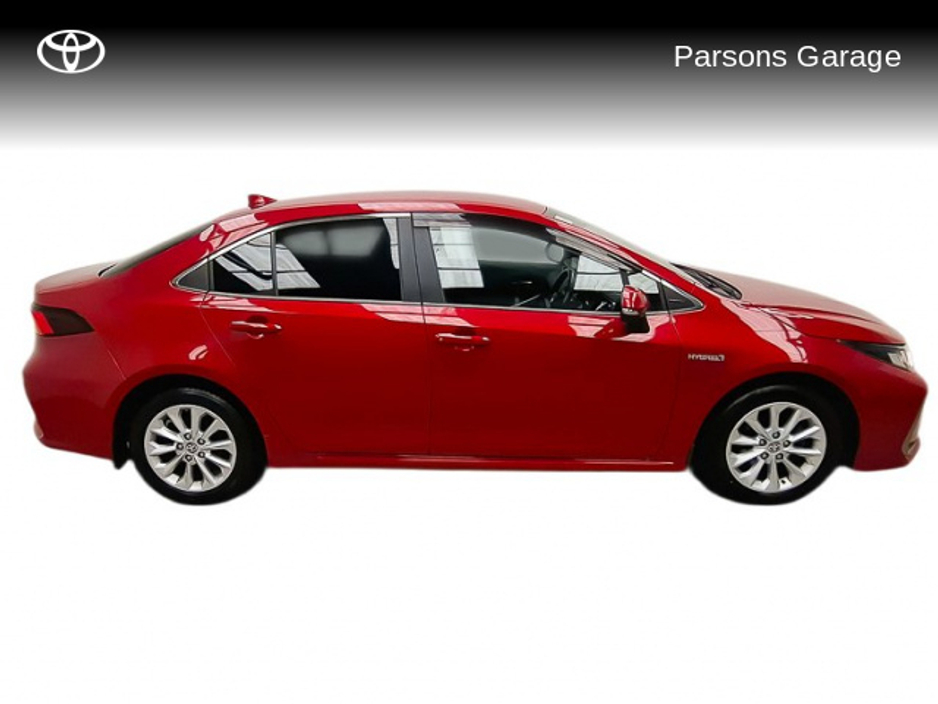 2021 Toyota Corolla COROLLA HYB LUNA SALOON €23,995