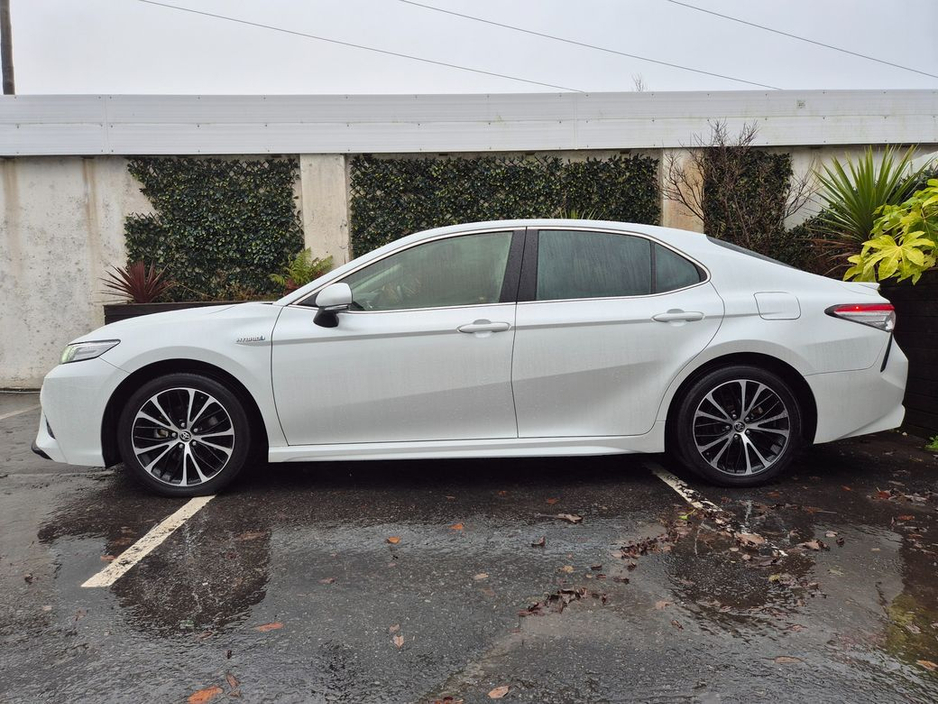 2020 Toyota Camry 2.5 HYBRID / SOL WORLD SPORT EDITION / TOP SPEC / TAX €160 REF: JPN1308 €25,950