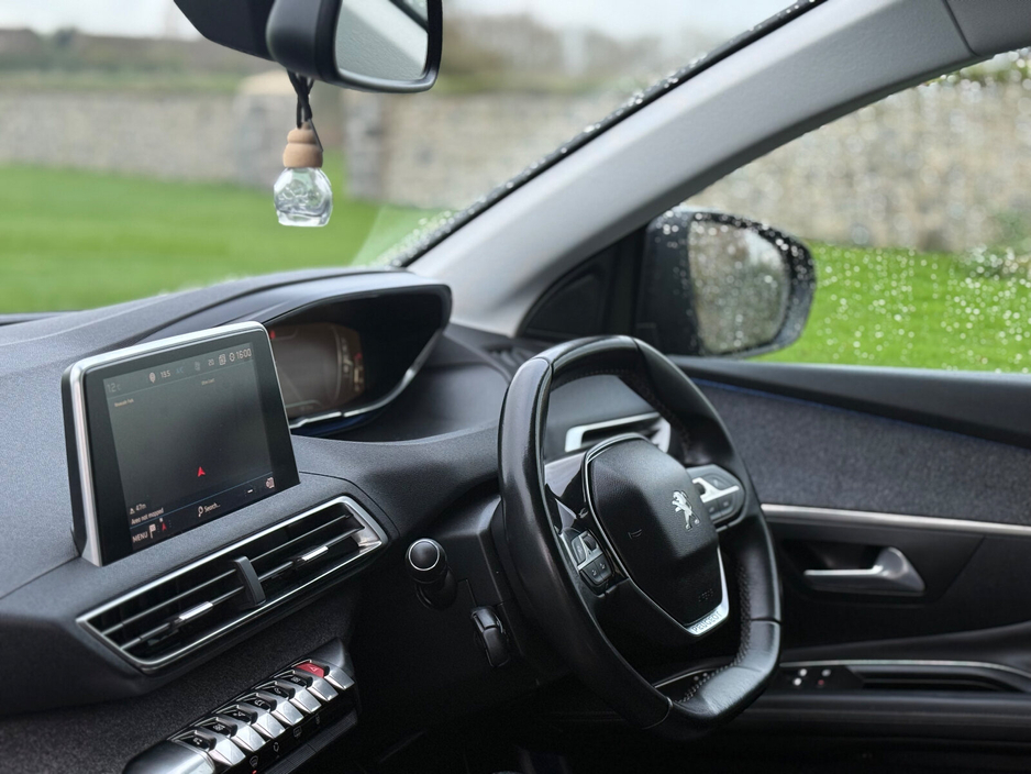 2018 Peugeot 3008 1.5 BlueHDi 130bhp Allure €14,750