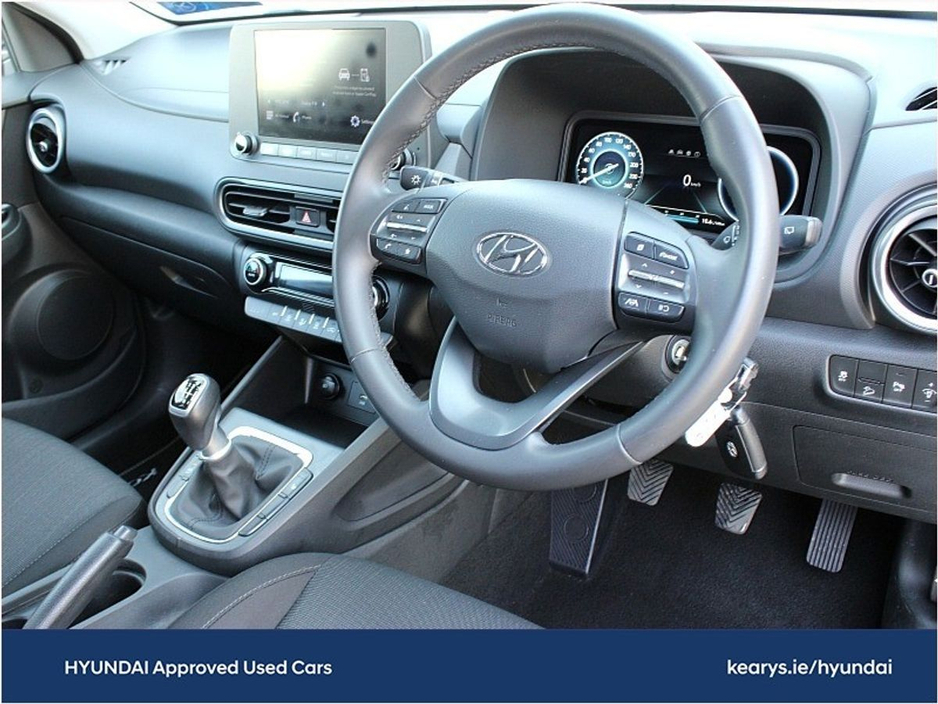 2023 Hyundai Kona EXECUTIVE TWO TONE - 1.0 PETROL €25,797