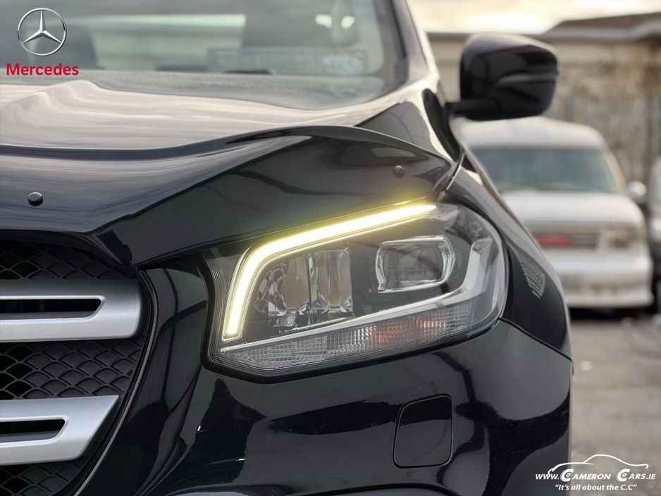 2018 Mercedes-Benz X Class DOUBLE CAB PREMIUM PLUS VATQ €24,950