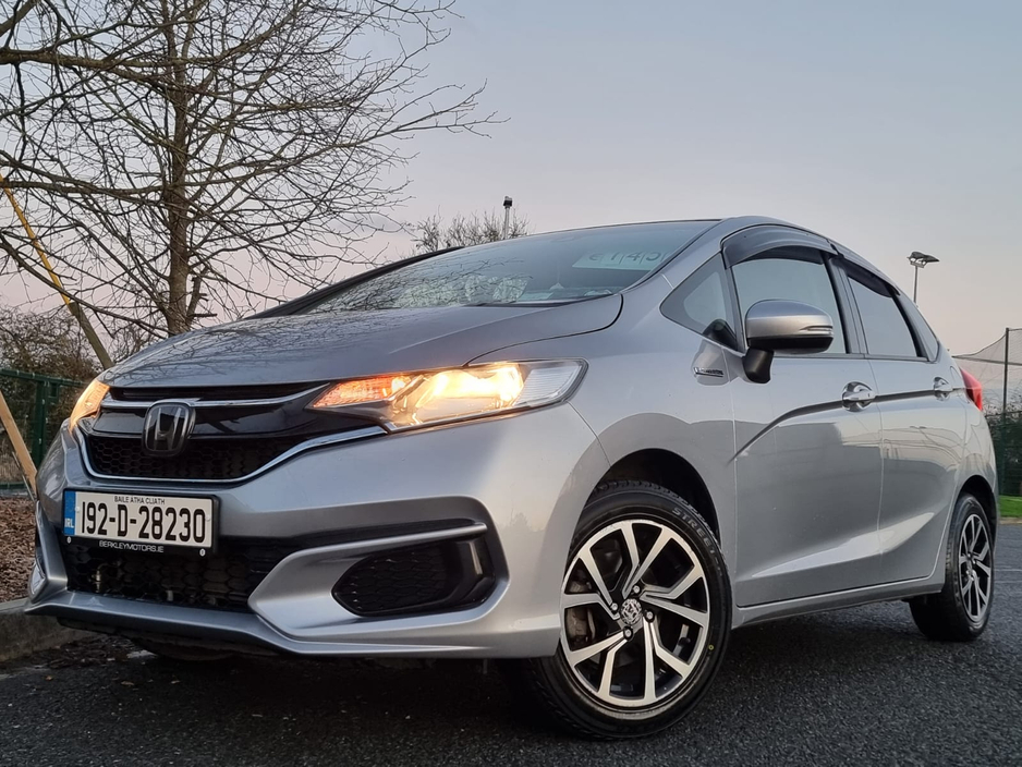 2019 Honda Fit 2019 HONDA FIT HYBRID AUTOMATIC LOW MILES €14,555 €14,555