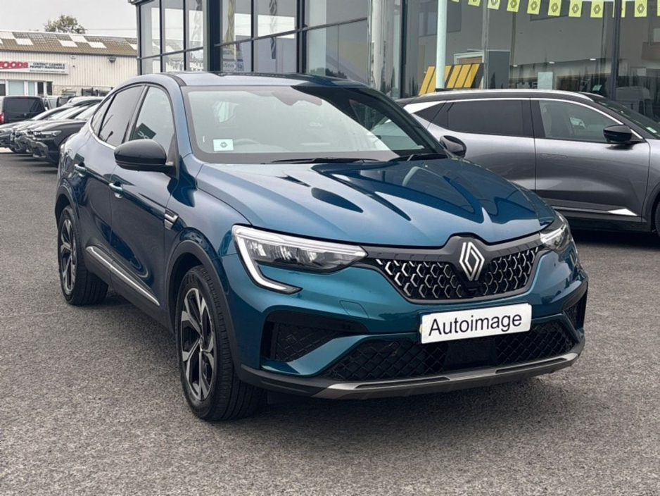 2025 Renault Arkana E-TECH Hybrid 145 Auto techno €33,650