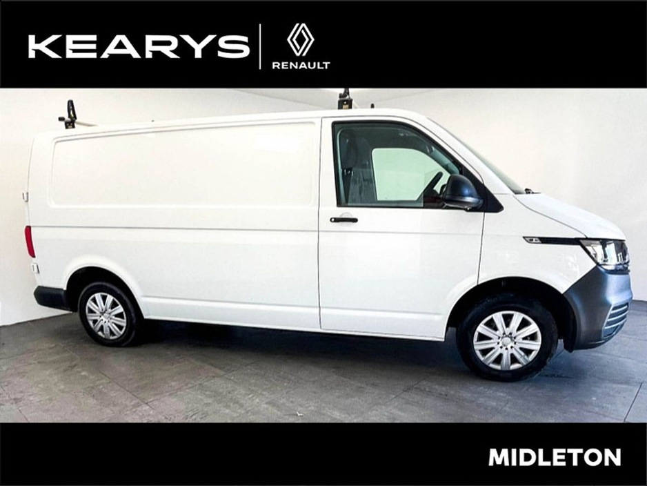 2022 Volkswagen Transporter T6 26 PVS TDI 90BHP. €23900 inc VAT €23,990
