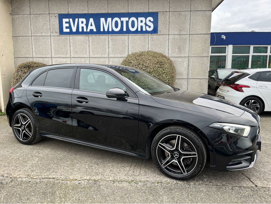 2022 Mercedes-Benz A Class A250 E AMG LINE AUTOMATIC PETROL PLUG IN HYBRID //AUTUMN SALE €3000 REDUCTION// €25,950