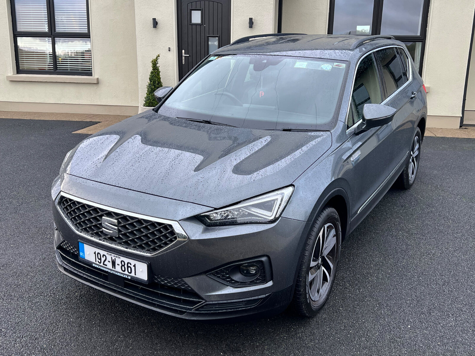 2019 SEAT Tarraco 2.0 TDI 150HP SE 7 Seat €24,950