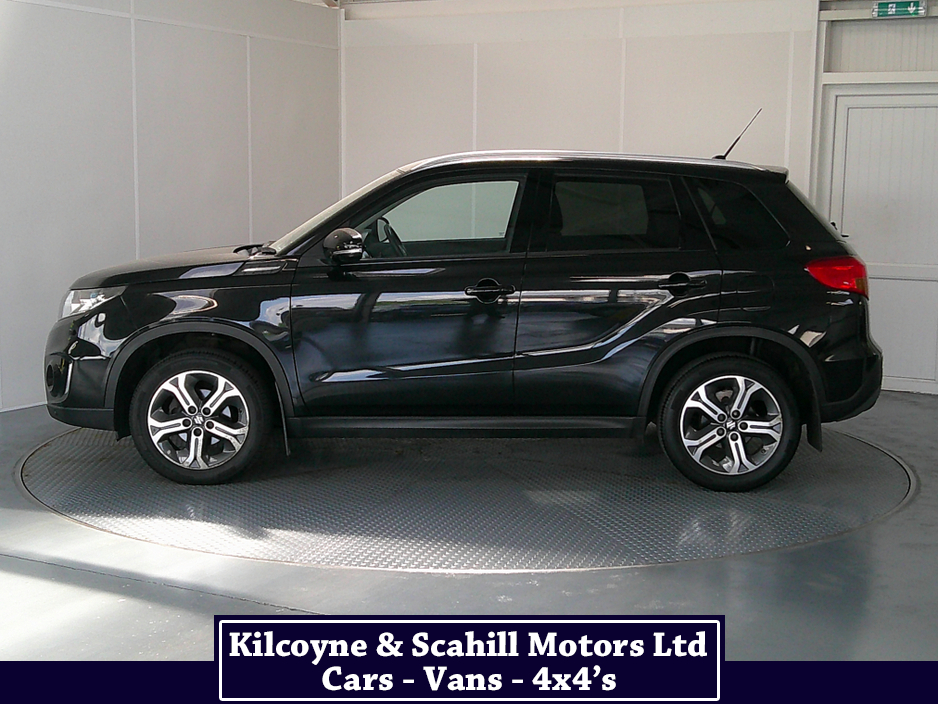 2019 Suzuki Vitara GLX DIESEL ALLGRIP *4WD + Sunroof + Reverse Camera* €21,950