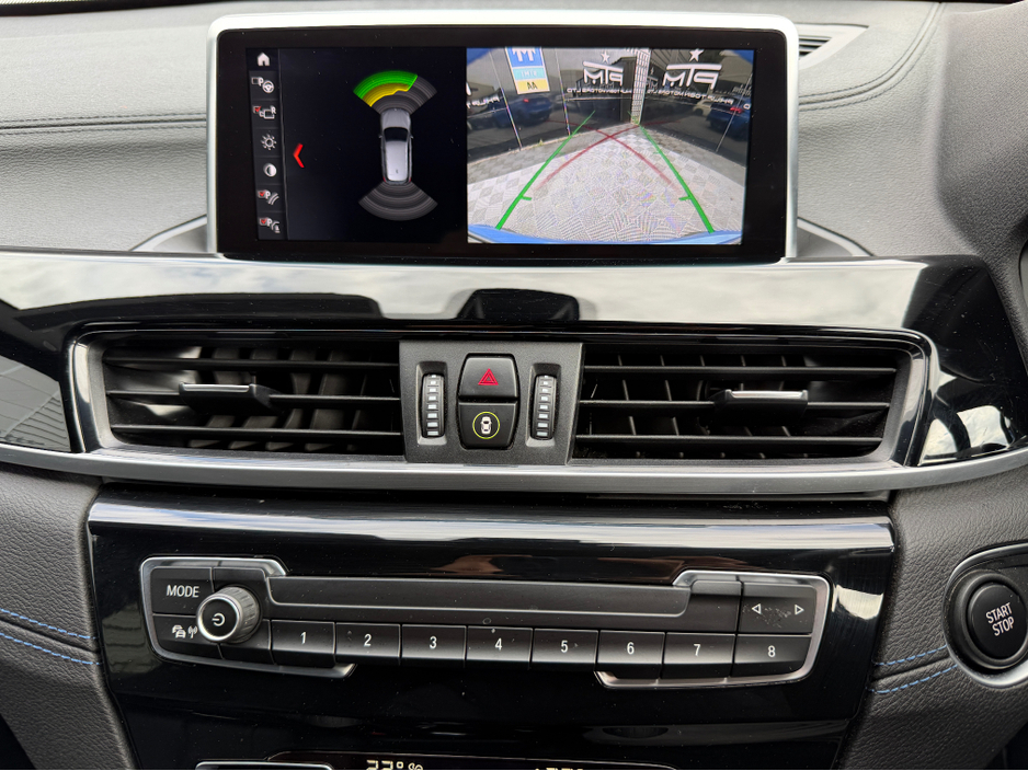 2021 BMW X1 X1 XDRIVE 25E M SPORT AUTO €31,495