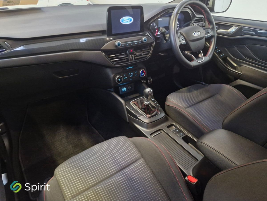 2021 Ford Focus 1.0T EcoBoost Hybrid 125PS ST-Line *Call Jonathan on 0879785383* €20,900