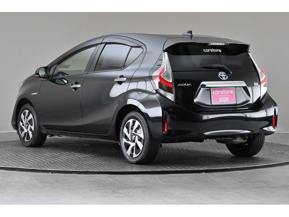 2020 Toyota Aqua 1.5 HYBRID *ANDROID CAR PLAYER*REVERSE CAM*PARK SENSORS* €14,480
