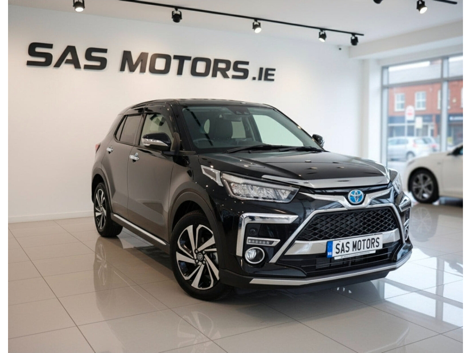 2020 Toyota Raize  €19,950