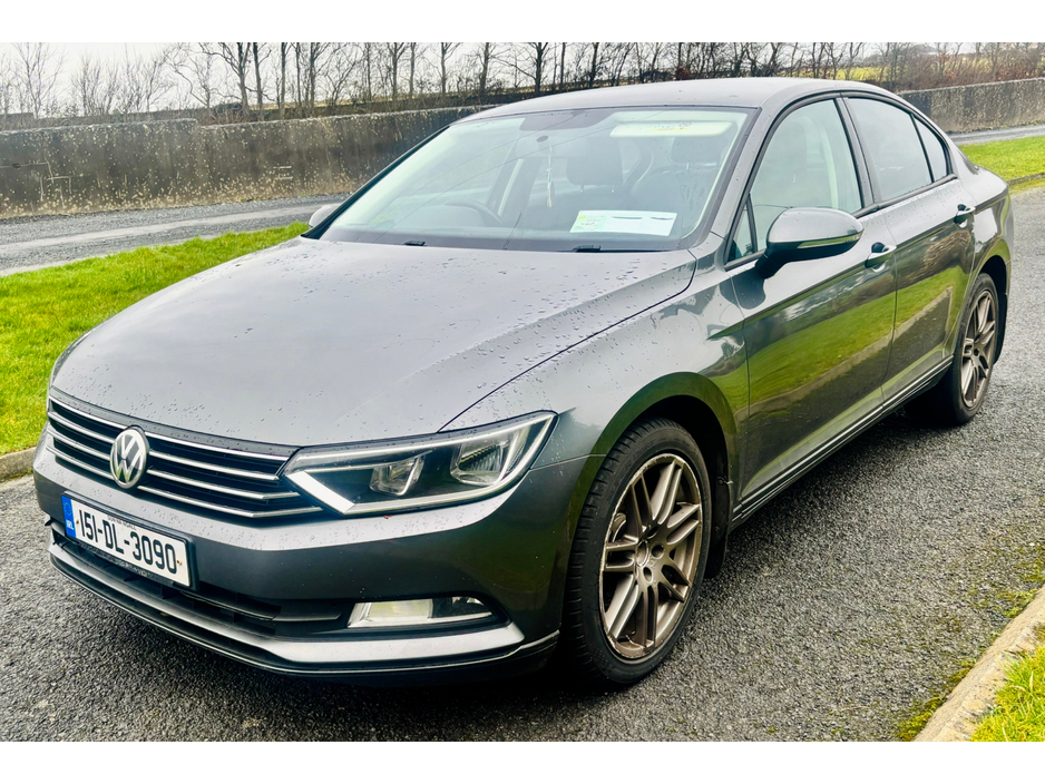 2015 Volkswagen Passat  €8,500