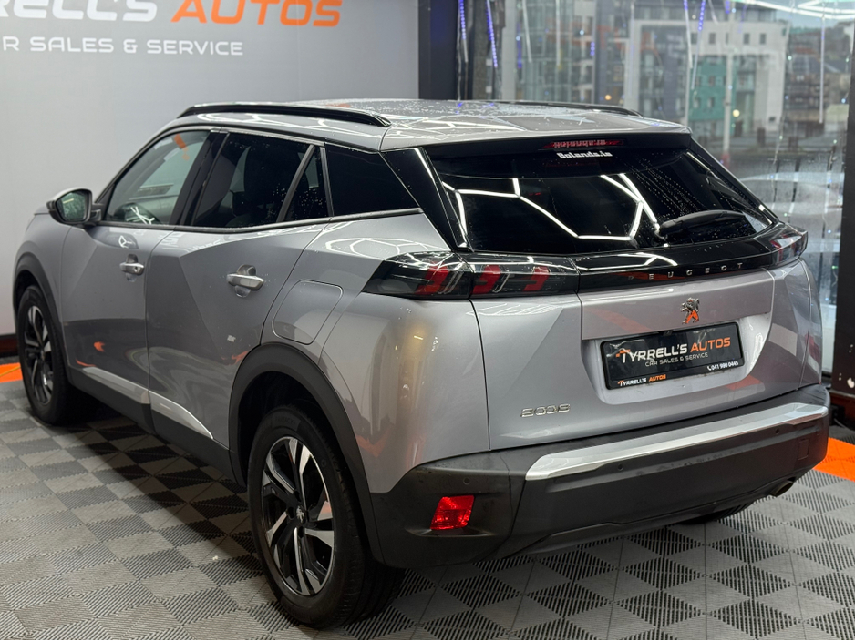 2020 Peugeot 2008 ALLURE 1.2 100 4DR €18,950