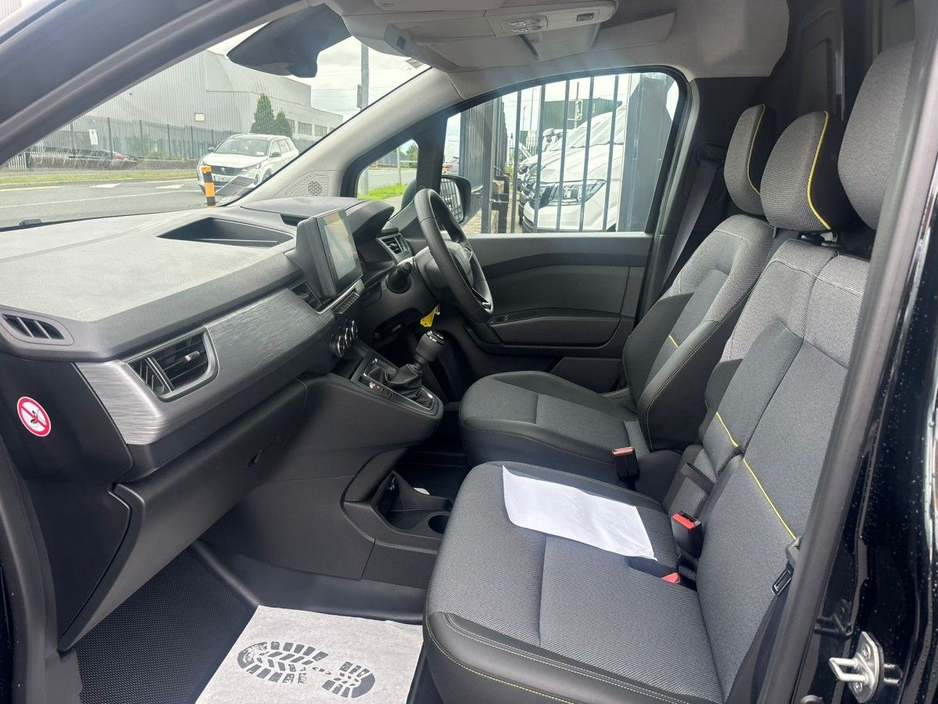 2025 Renault Kangoo Renault Kangoo LL21 dCi 95 Start NBI GSR2