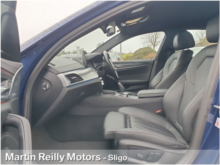 2023 BMW 5 Series 530e M Sport Saloon €43,945