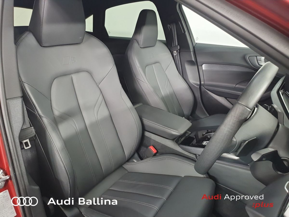 2025 Audi A5 40 TDI EDITION ONE S LINE €59,950