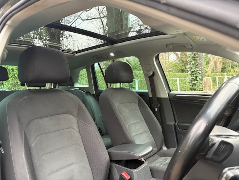 2020 Volkswagen Tiguan 2.0 TDi Top Spec SEL - Auto - 150bhp - 5 Dr Compact SUV €23,850