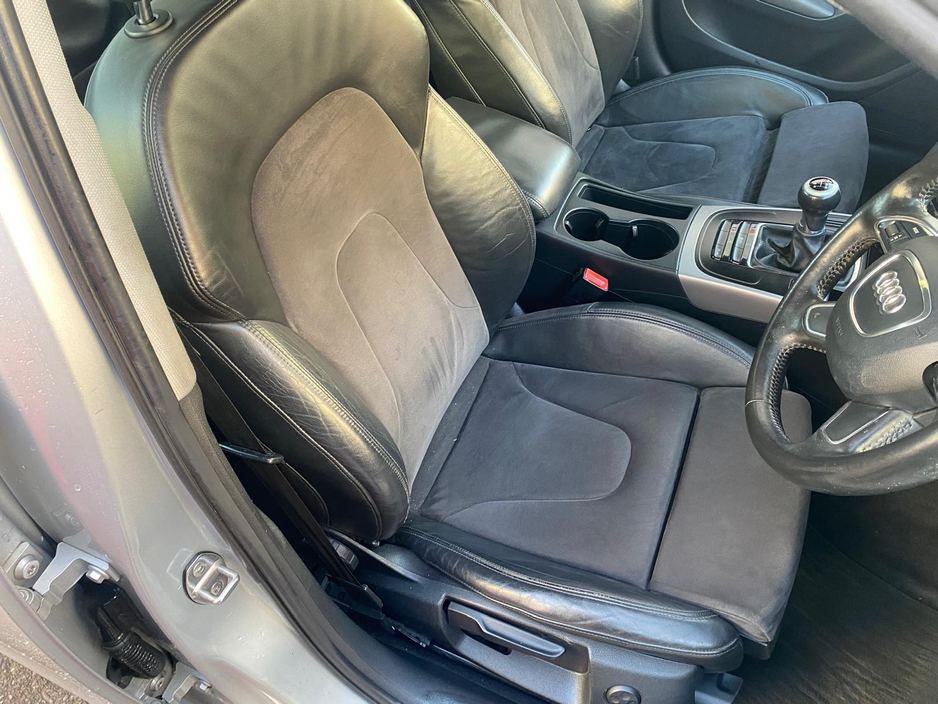 2013 Audi A4 2.0 TDI 120 4DR €7,750