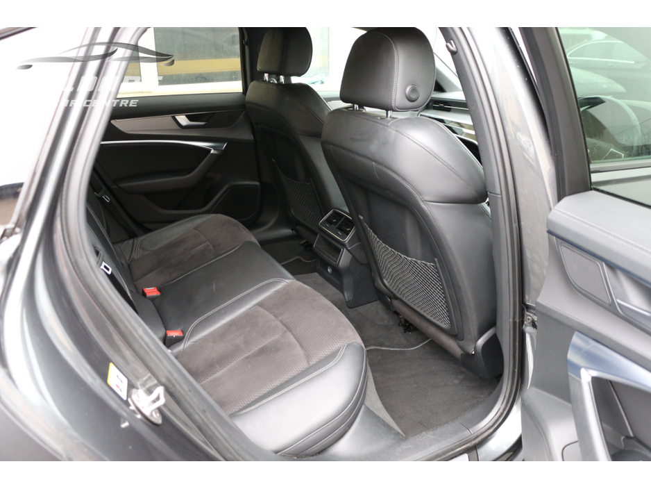 2019 Audi A6 S LINE 40 TDI EDITION BLACK €29,995