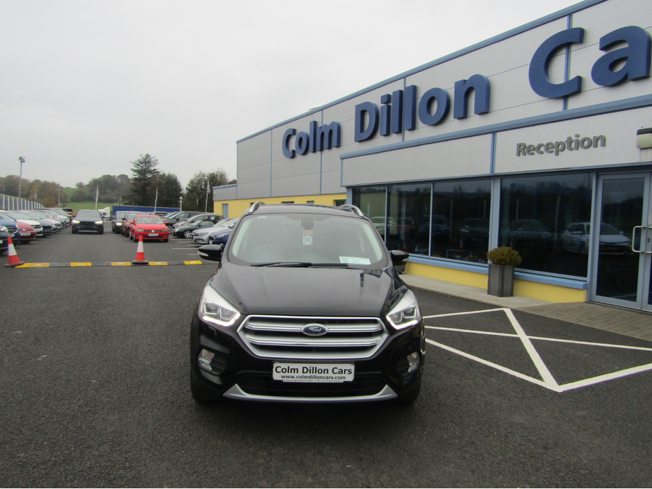 2018 Ford Kuga TITANIUM 2.0 TDCI 150PS 4WD