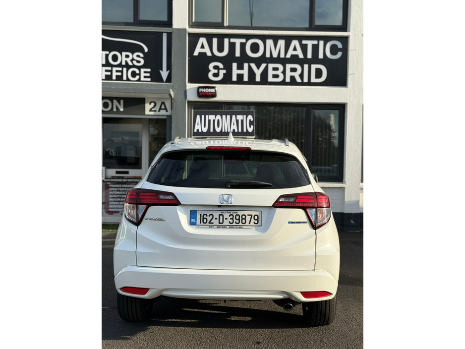 2016 Honda Vezel  €15,990