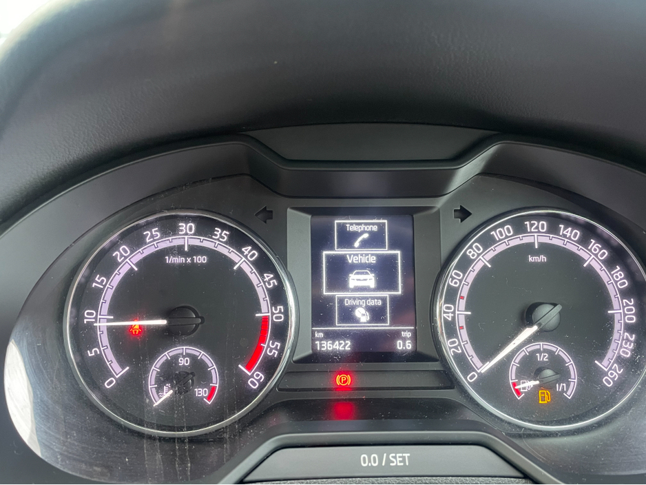 2019 Skoda Octavia SOL 1.6 TDI 115HP 4DR €16,450