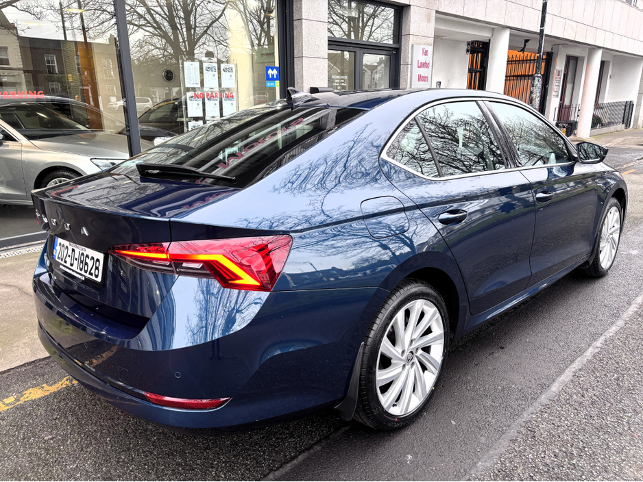 2020 Skoda Octavia STYLE 1.0 TSI 110HP 5DR €20,950