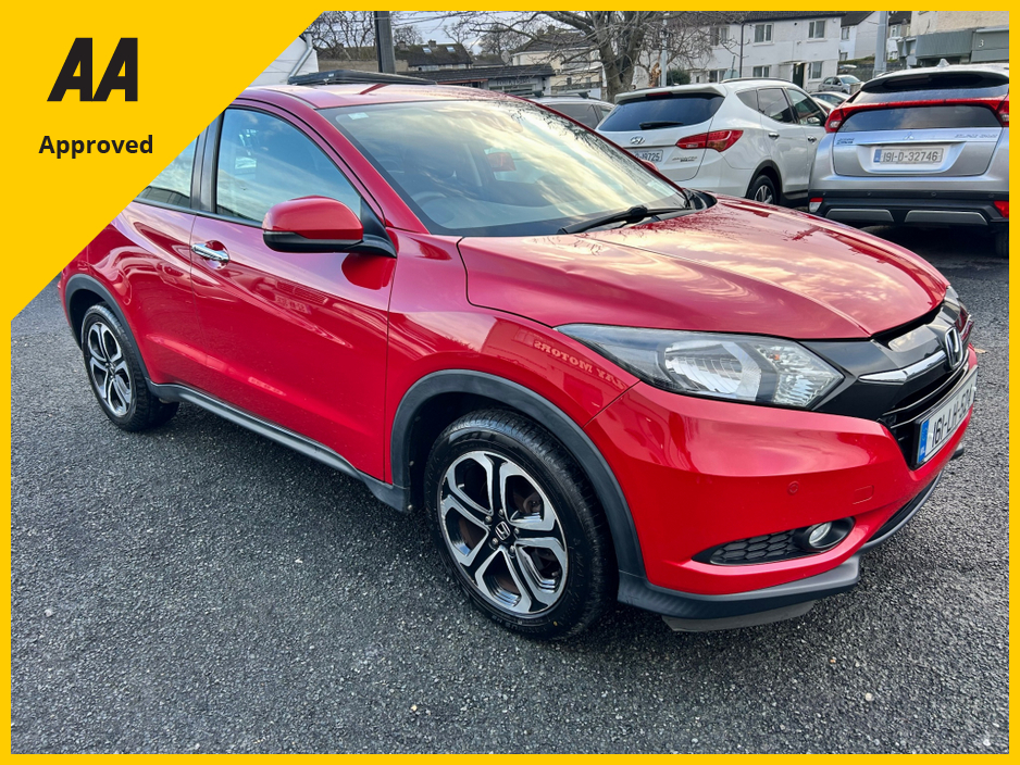 2016 Honda HR-V 2016 HONDA HRV 1.6iDTEC ES €10,950