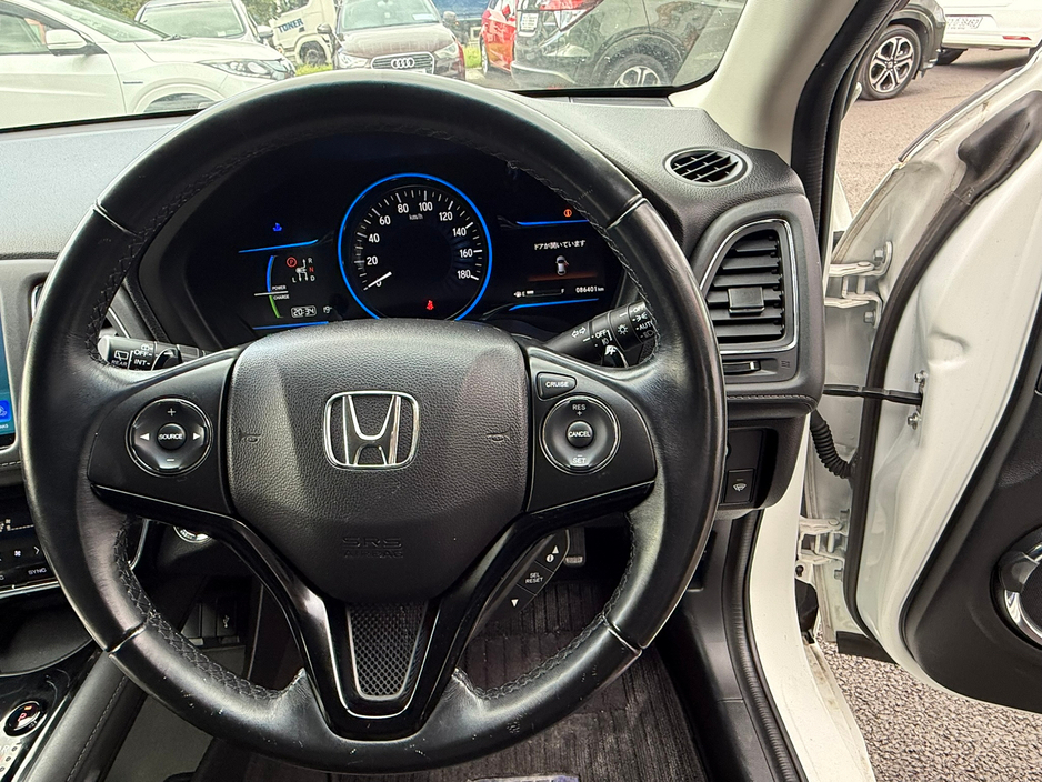 2015 Honda HR-V  €14,890