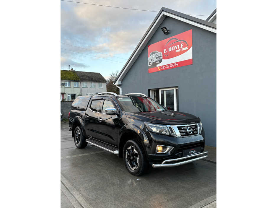 2020 Nissan Navara 2.3 DCI TEKNA 4DR A €27,500
