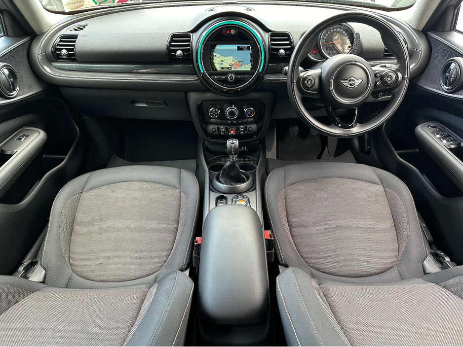 2017 MINI Clubman 1.5 COOPER 136 BHP LOW KM SAT NAV €12,950