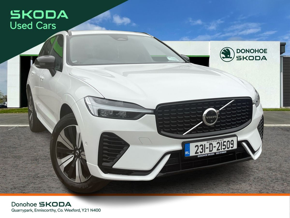 2023 Volvo XC60 T6 Recharge PHEV 350hp AWD AT8 Plus Dark - €44,900