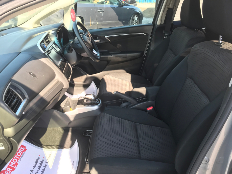 2019 Honda Fit 192 HONDA FIT HYBRID AUTO €13,950
