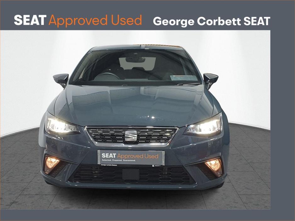2025 SEAT Ibiza XC 1.0TSi 95bhp (From €92 per week) €25,995