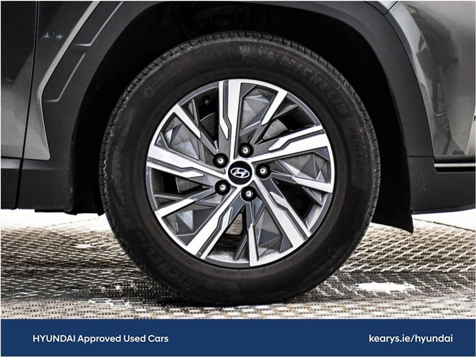 2022 Hyundai Tucson 2WD Comfort Plus HEV Auto €31,490