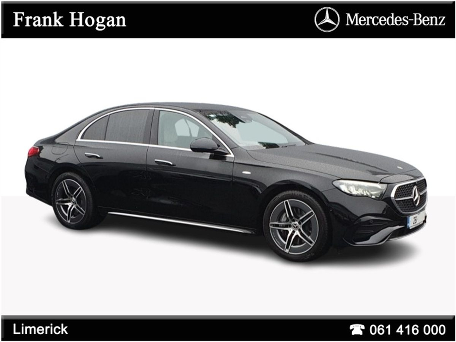 2026 Mercedes-Benz E Class (Pre Reg 0 KMS )E300e AMG 2.0 Petrol Plug in Hybrid Road Tax: €140 €79,950
