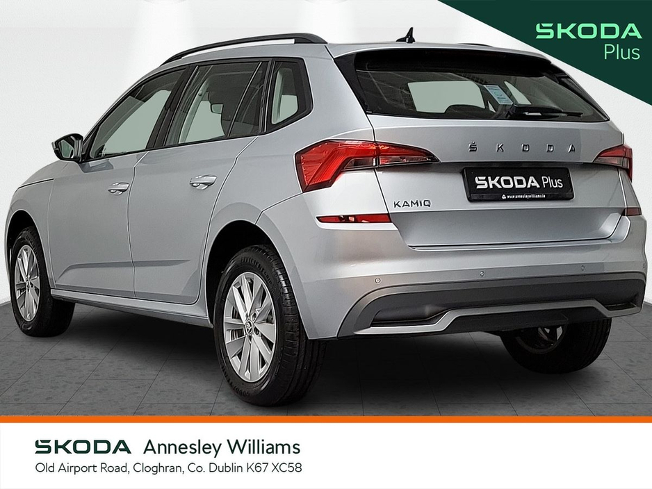 2024 Skoda Kamiq Ambition 1.0Tsi 110Bhp DSG €28,950