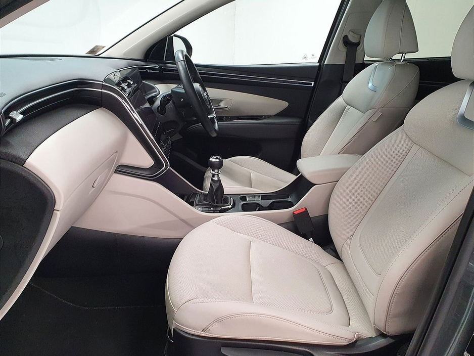 2022 Hyundai Tucson 2WD Executive Plus from €109 Per week €29,975